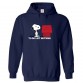 To Do List Nothing Snoopy Classic Unisex Kids and Adults Pullover Hoodie							 									
